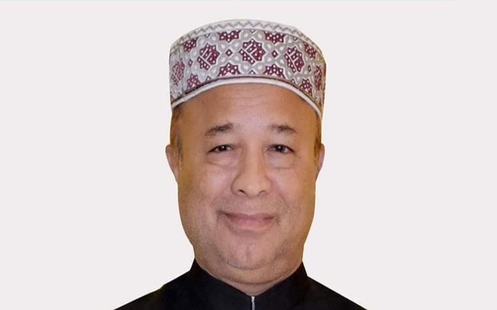 এমপি জাফরকে আ.লীগ থেকে অব্যাহতি